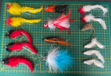 15 snoekstreamers beschikbaar voor biedingen