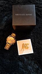 Michael Kors horloge rosé, Overige merken, Staal, Gebruikt, Polshorloge