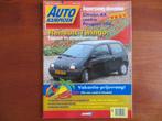 Autokampioen 11 1993 Renault Twingo test, Citroën AX diesel, Ophalen of Verzenden, Nieuw, Citroën