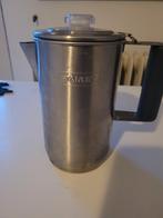 Stanley RVS Percolator /Koffiezetter. Nieuwstaat!, Overige modellen, Overige typen, Nieuw, Ophalen of Verzenden