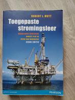 R.L. Mott - Toegepaste stromingsleer, Ophalen of Verzenden, Zo goed als nieuw, R.L. Mott, Nederlands