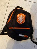 KNVB Rugzak - Nederland!, Overige merken, Minder dan 30 cm, Ophalen of Verzenden, Minder dan 25 cm