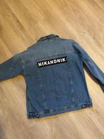 Spijkerjas nik&nik nieuw, Kinderen en Baby's, Kinderkleding | Maat 176, Ophalen, Nieuw, Meisje, Jas