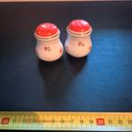 Decoratie peper en zout stel antiek, Ophalen of Verzenden