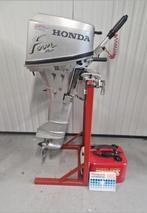 Honda 8 pk langstaart motor, Ophalen, Gebruikt, Motor en Techniek, Motorboot