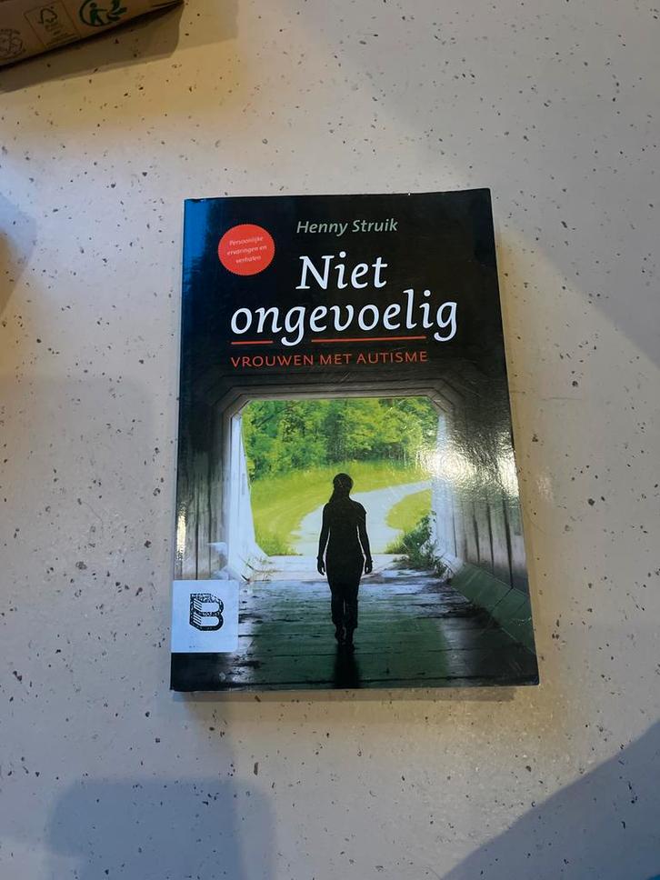 Niet Ongevoelig - Henny Struik, Boeken, Psychologie, Gelezen, Overige onderwerpen, Ophalen of Verzenden