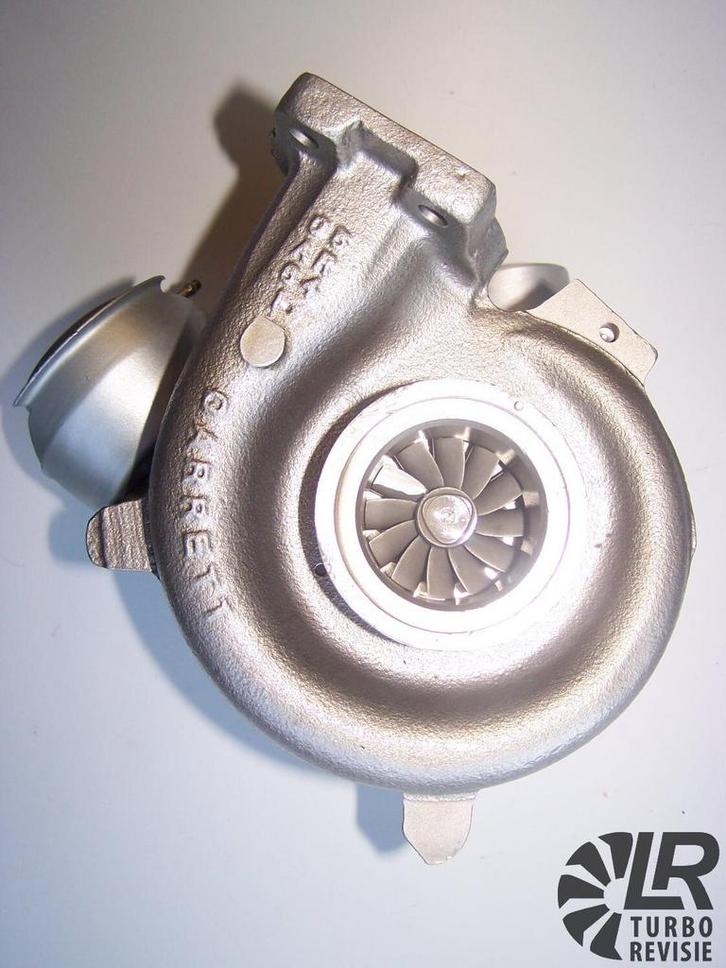 Turbo revisie FIAT CITROEN 2.8HDI,JTD 750510 504084355, Auto-onderdelen, Motor en Toebehoren, Gereviseerd, Ophalen of Verzenden