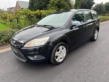 Ford Focus Wagon 1.6 APK 10-2026 / AIRCO / STOELVERWARMING / beschikbaar voor biedingen