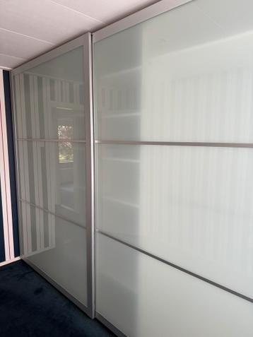 Schuifdeuren (voor IKEA pax kast 3m) - afbeelding 4