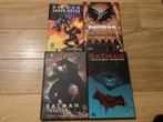 4 Batman HC RW/Lion uitgaven diverse nummers, Boeken, Stripboeken, Gelezen, Ophalen of Verzenden, Meerdere stripboeken