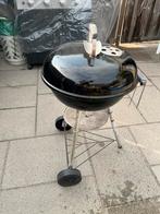 Weber bbq + hoes, Ophalen, Gebruikt