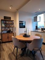 Pronto Romaro set TV meubel en ronde tafel, Ophalen, 100 tot 150 cm, Zo goed als nieuw, Minder dan 100 cm