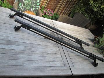 LP Dakdragers voor auto's met openrails 113 cm beschikbaar voor biedingen