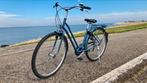 Btwin Elops Damesfiets Blauw, Minder dan 47 cm, Ophalen, Gebruikt, Versnellingen