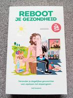 Joël Goudsmit - Reboot je gezondheid in 24 uur, Ophalen of Verzenden, Nieuw, Dieet en Voeding