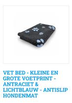 Vet bed op rol 10 meter, NIEUW in verpakking, Dieren en Toebehoren, Ophalen of Verzenden, Nieuw