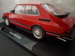 Saab 900 Turbo 1981 Schaal 1:18, Hobby en Vrije tijd, Modelauto's | 1:18, Overige merken, MCG, Nieuw, Ophalen of Verzenden