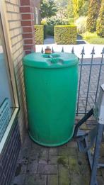 Regen ton, 150 liter of meer, Ophalen, Zo goed als nieuw, Kunststof