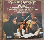 LP Mozart door pianisten Ashkenkazy, Barenboim en Fou Ts'ong, Ophalen of Verzenden, Classicisme, Gebruikt