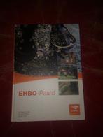 KNHS EHBO boek paarden, Ophalen of Verzenden, Gebruikt, Overige soorten