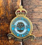 320 Netherlands Squadron Royal Air Force RAF Lapel Badge, Verzamelen, Luchtvaart en Vliegtuigspotten, Ophalen of Verzenden, Zo goed als nieuw