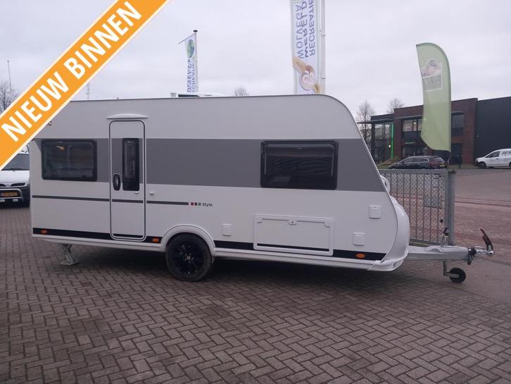 LMC Style 440 D, Caravans en Kamperen, Caravans, Bedrijf, tot en met 4, Rondzit, LMC en Münsterland, Frans bed, Overige typen