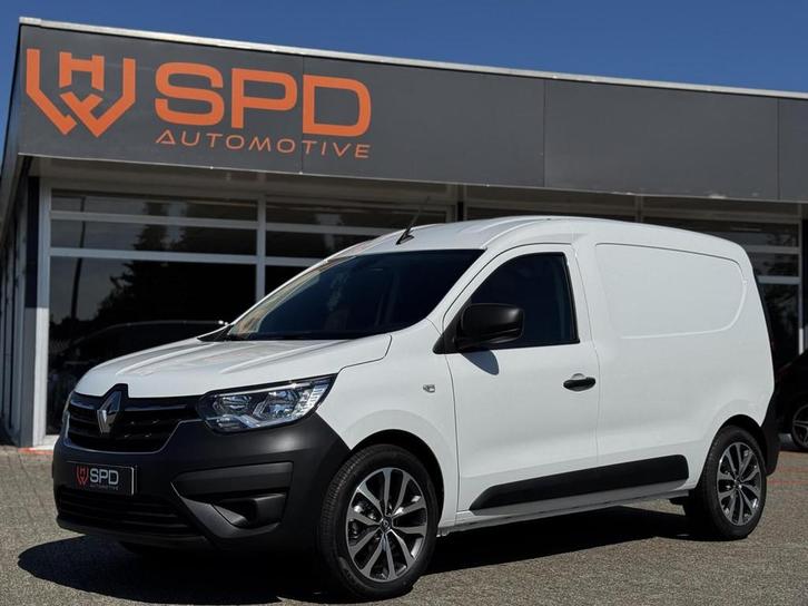 Renault Express 1.5 dCi 95 Comfort| 95PK|Airco|Cruise|DAB, Auto's, Bestelauto's, Bedrijf, Te koop, ABS, Airconditioning, Alarm