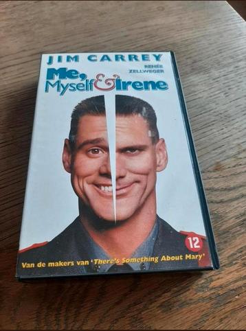 Me Myself & Irene videoband. Jim Carrey.  beschikbaar voor biedingen