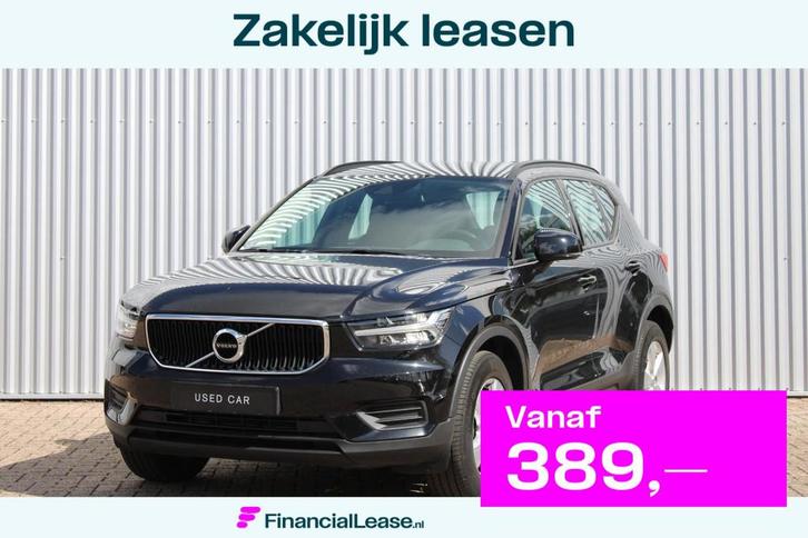 Volvo XC40 T2 Automaat Momentum Core | | Navigatie | Volvo o, Auto's, Volvo, Bedrijf, Lease, Financial lease, XC40, ABS, Airbags