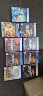 PS4/PS5 Games - Call of Duty, Crash, Farming Sim..., Ophalen of Verzenden
