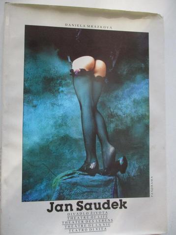 Jan Saudek theatre of life beschikbaar voor biedingen