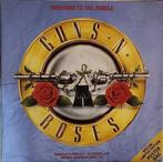 Guns N' Roses – Welcome To The Jungle 1987 Vinyl, Ophalen of Verzenden, Zo goed als nieuw