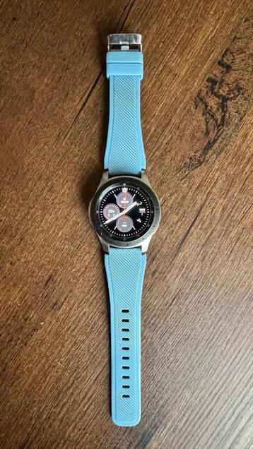 Samsung Galaxy Watch beschikbaar voor biedingen
