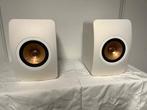 KEF LS50 META LUIDSPEAKERS, Audio, Tv en Foto, Luidsprekers, Zo goed als nieuw, 60 tot 120 watt, Front, Rear of Stereo speakers
