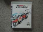 Playstation 3 spel: Burnout Paradise, Gebruikt, 1 speler, Racen en Vliegen, Ophalen of Verzenden