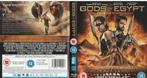 Gods of Egypt Blu ray, Ophalen of Verzenden, Zo goed als nieuw, Actie