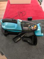 Domo draadloze kruimeldief, Ophalen of Verzenden, Zo goed als nieuw, Kruimeldief