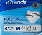Attends pants, Diversen, Ophalen