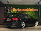 Audi A4 Avant 1.8 TFSI S-LINE |PANO|APPLECAR|B&O|BOMVOL|LEDE, Voorwielaandrijving, Gebruikt, Zwart, 4 cilinders