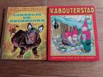9 kleuterboeken, Gelezen, Jongen of Meisje, 4 jaar, Gouden boekje