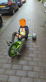 Driftbike Green Machine (Huffy), Kinderen en Baby's, Speelgoed | Buiten | Accuvoertuigen, Ophalen, Zo goed als nieuw