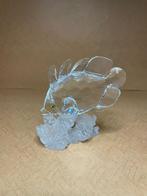 Swarovski vis op koraal, Verzamelen, Swarovski, Ophalen of Verzenden, Zo goed als nieuw, Figuurtje