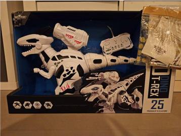 Robo Dino interactieve robot met remote control beschikbaar voor biedingen