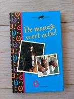 De manege voert actie! - Samantha Era, Ophalen of Verzenden, Zo goed als nieuw, Fictie algemeen