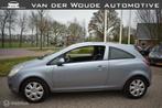 Opel Corsa 1.2-16V Essentia 3DRS, '08 Airco|Elekt,pakket!, Auto's, Voorwielaandrijving, 1229 cc, Bedrijf, Handgeschakeld