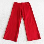 Mooie Rode 10Days Broek - 84 (Maat 42) € 65,-, Kleding | Dames, Maat 42/44 (L), 10days, Ophalen of Verzenden, Zo goed als nieuw