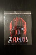 Dawn of the Dead 4K, Zombi 4K, Limited edition 6 discs, Ophalen of Verzenden, Horror, Nieuw in verpakking