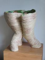 Tripod, keramisch handgemaakt, Antiek en Kunst, Ophalen