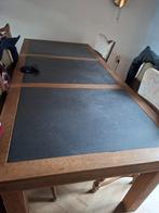 leisteen tafel, Ophalen, 200 cm of meer, 50 tot 100 cm, Zo goed als nieuw