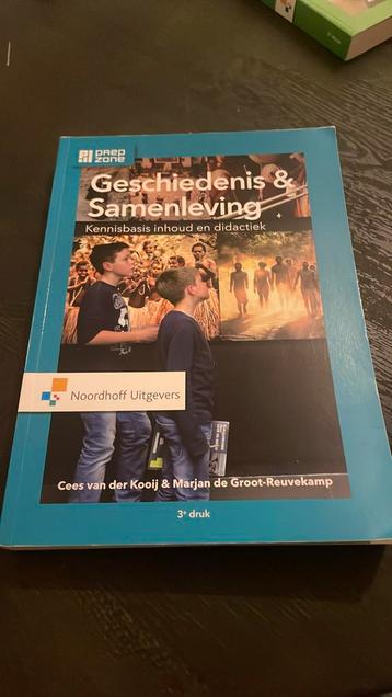 Marjan de Groot-Reuvekamp - Geschiedenis en samenleving